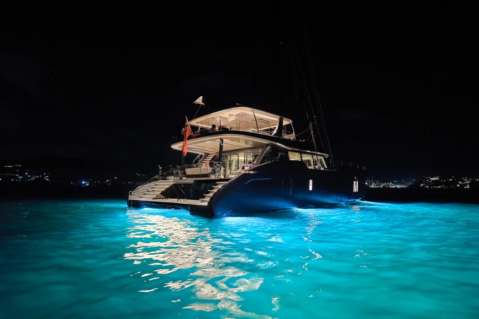 The Idler, 2024 Sunreef Yachts 80 Sunreef Eco, photo 66