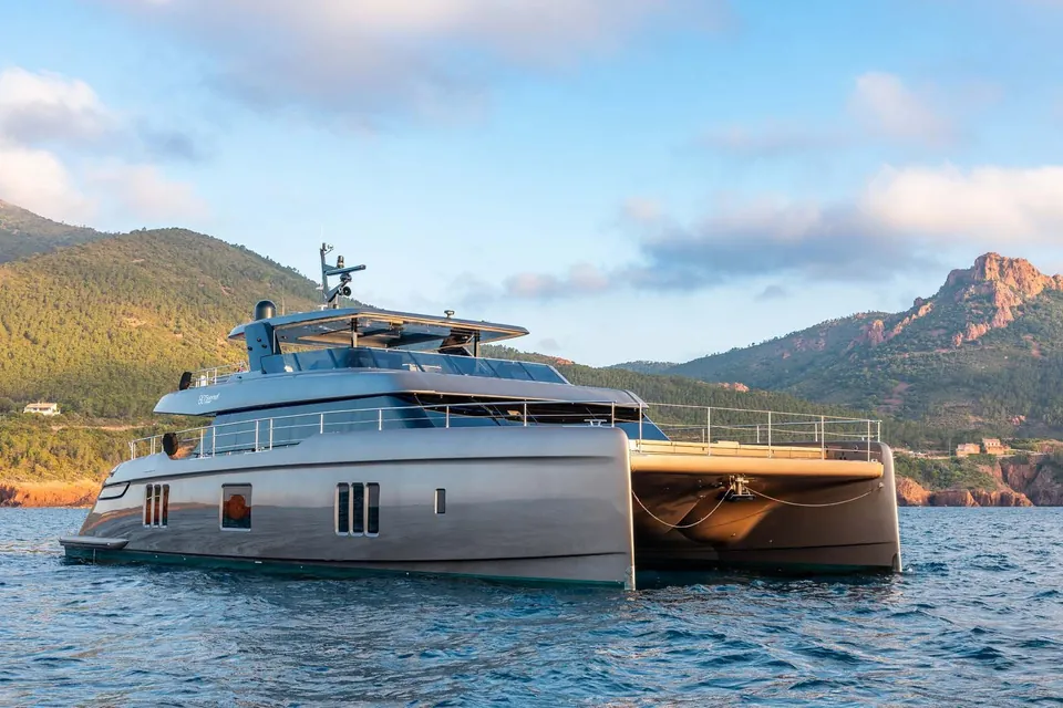 Voltaire, 2024 Sunreef Yachts 80 Sunreef Power, photo 1
