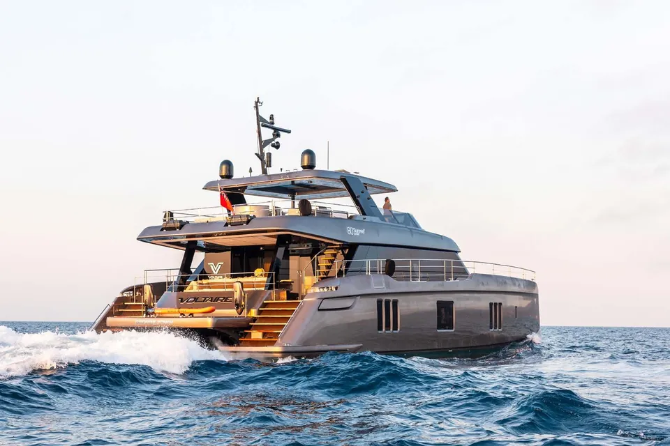 Voltaire, 2024 Sunreef Yachts 80 Sunreef Power, photo 6