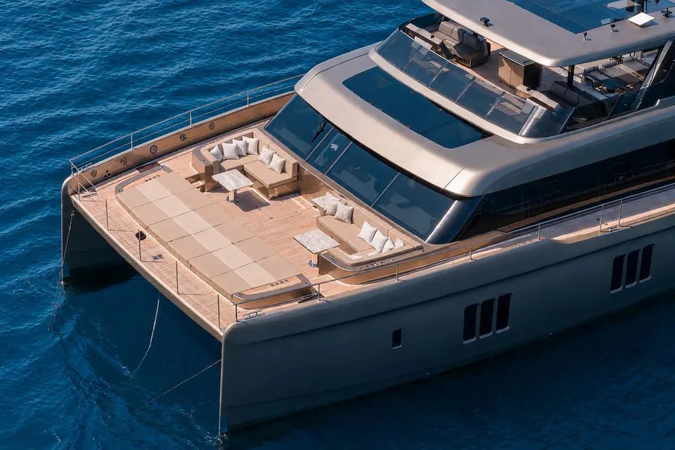 Voltaire, 2024 Sunreef Yachts 80 Sunreef Power, photo 8