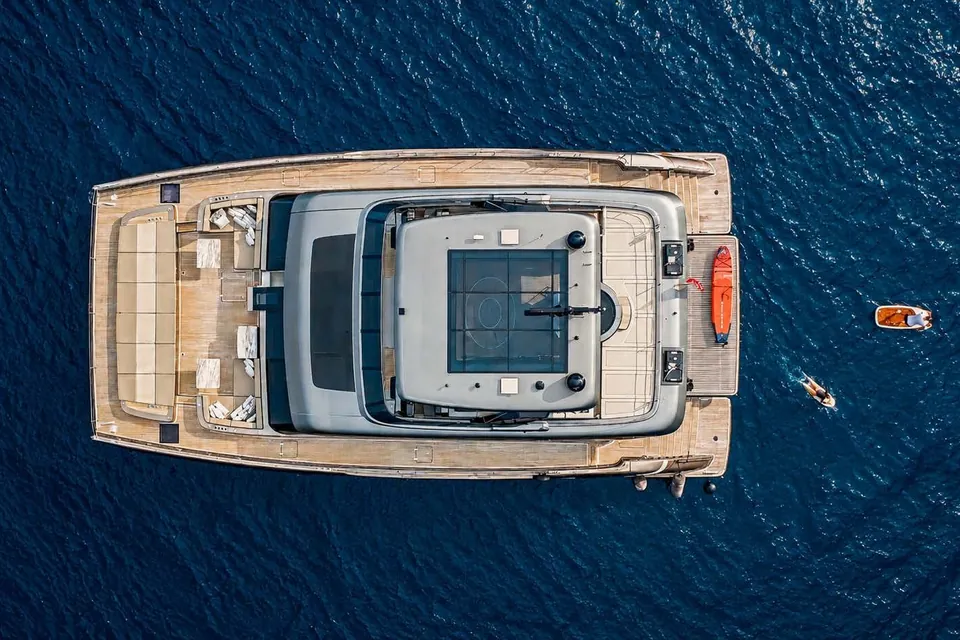 Voltaire, 2024 Sunreef Yachts 80 Sunreef Power, photo 9