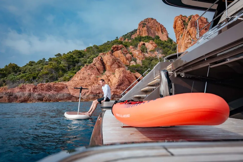 Voltaire, 2024 Sunreef Yachts 80 Sunreef Power, photo 12