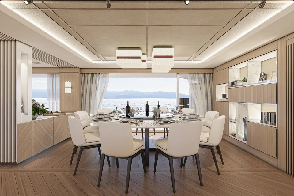 2028 Numarine 45XP, photo 4