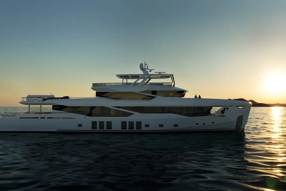 2028 Numarine 45XP, photo 8