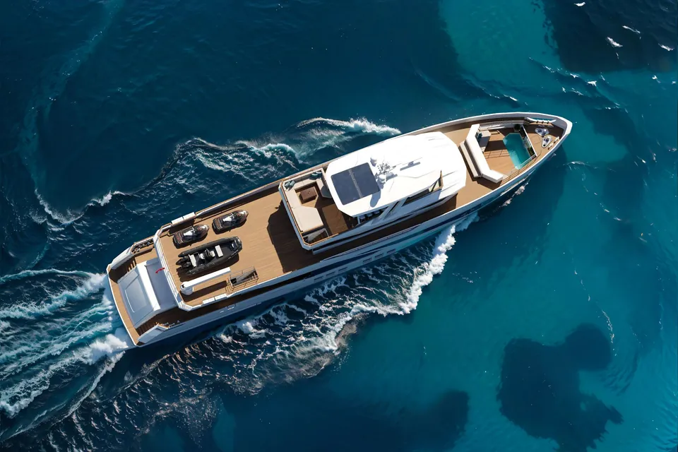 2028 Numarine 45XP, photo 9