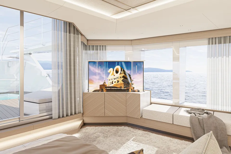 2028 Numarine 45XP, photo 7