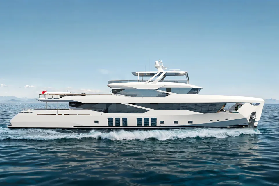 2028 Numarine 45XP, photo 18