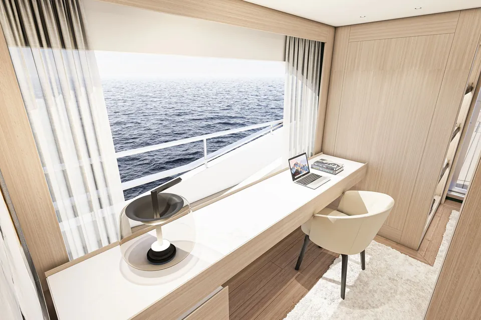 2028 Numarine 45XP, photo 28