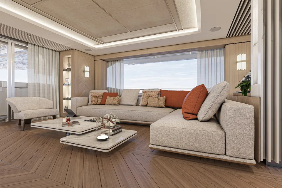 2028 Numarine 45XP, photo 32