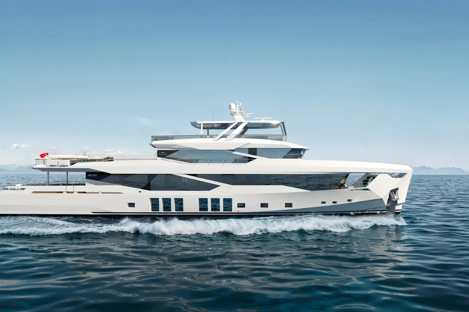2028 Numarine 45XP, photo 37