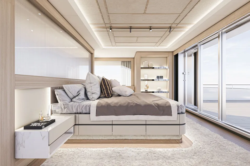 2028 Numarine 45XP, photo 39
