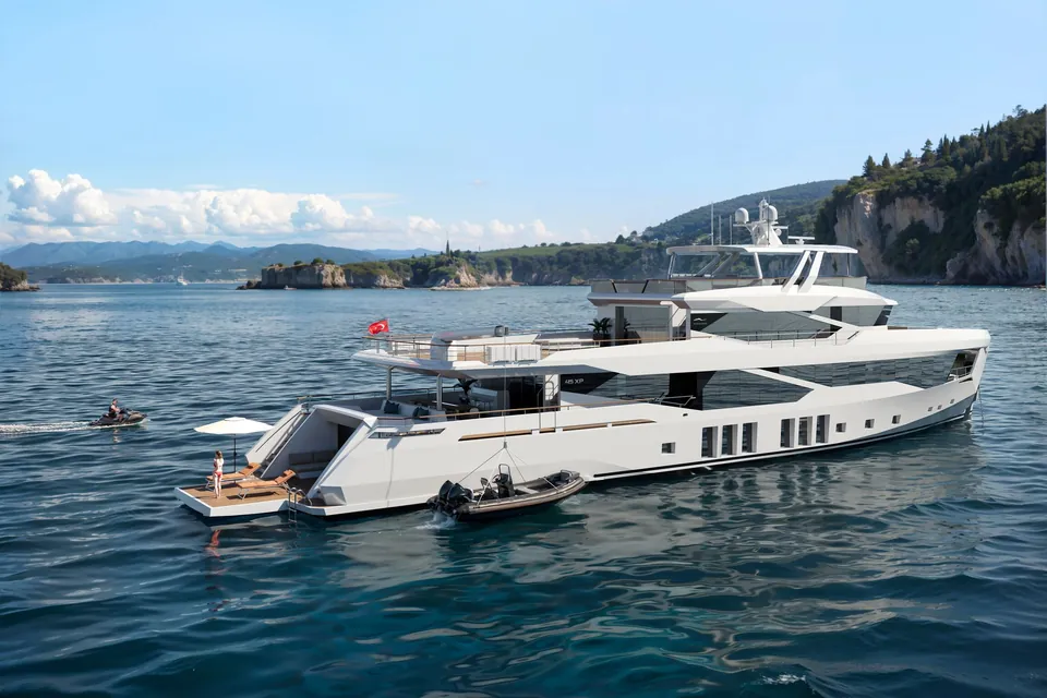 2028 Numarine 45XP, photo 44