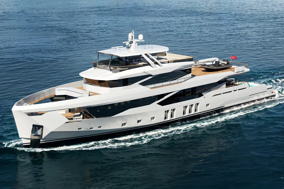 2028 Numarine 47MXP, photo 1