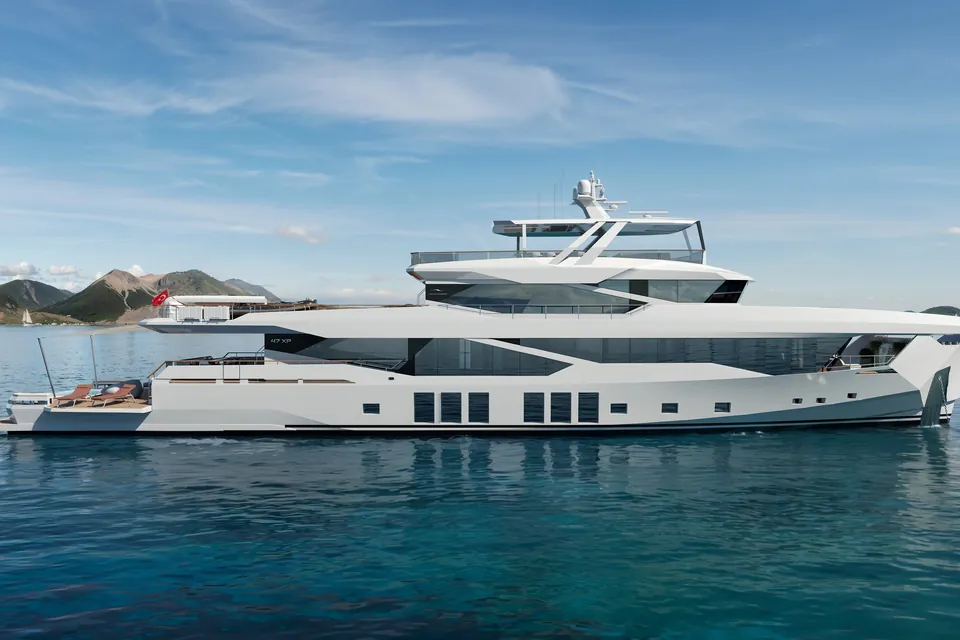 2028 Numarine 47MXP, photo 2