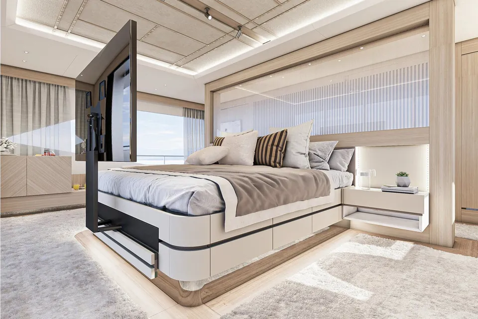 2028 Numarine 47MXP, photo 3