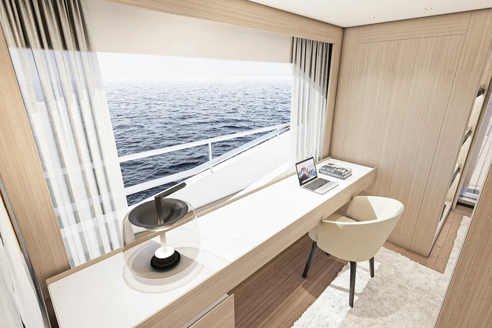 2028 Numarine 47MXP, photo 10