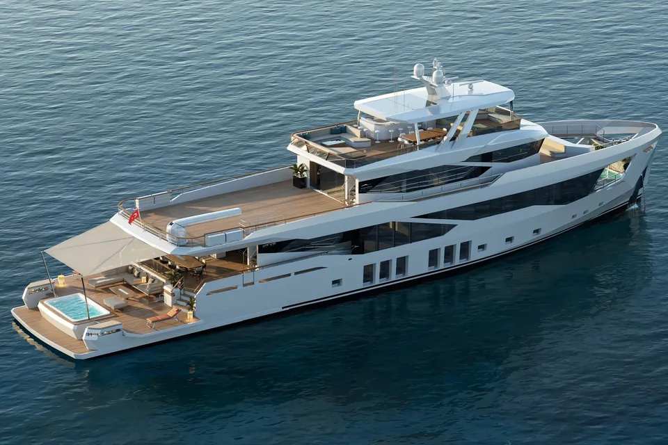 2028 Numarine 47MXP, photo 13