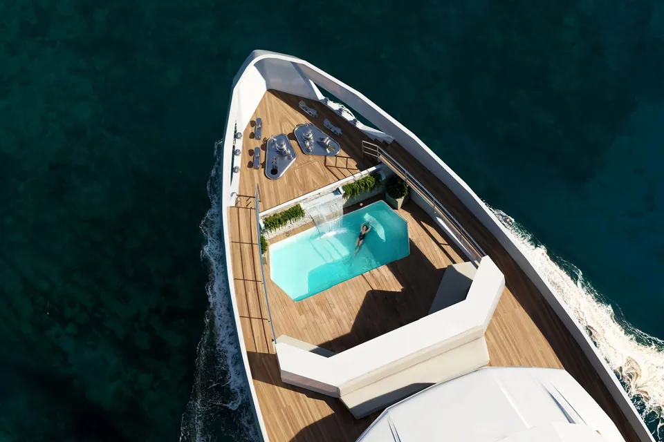 2028 Numarine 47MXP, photo 14
