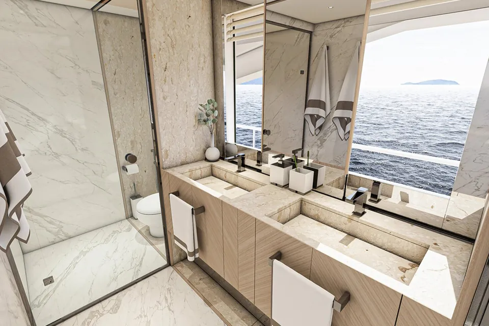 2028 Numarine 47MXP, photo 15