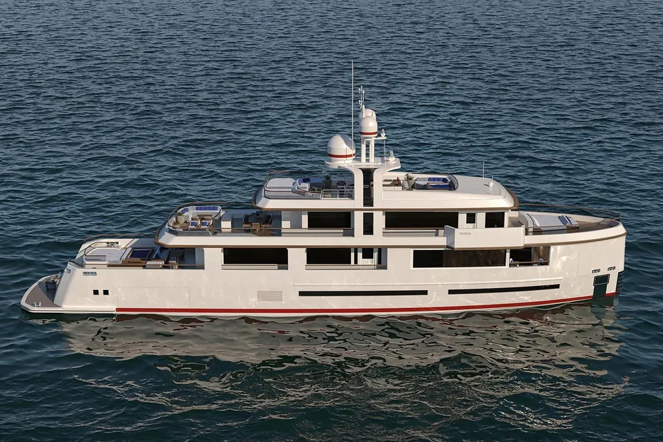 Deimos, 2028 Aegean Yacht Custom, photo 2