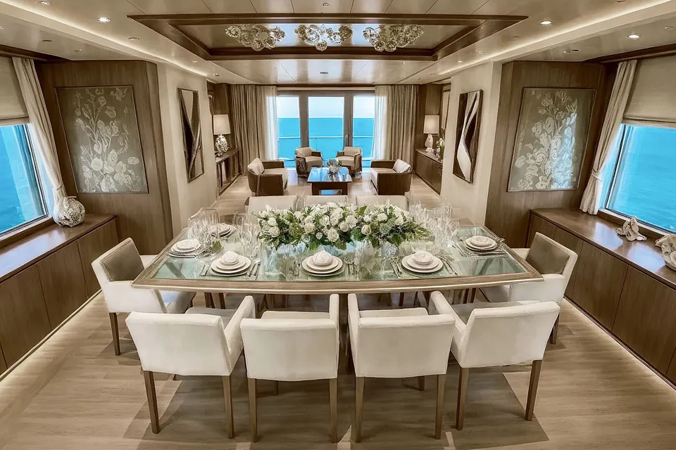 Deimos, 2028 Aegean Yacht Custom, photo 3