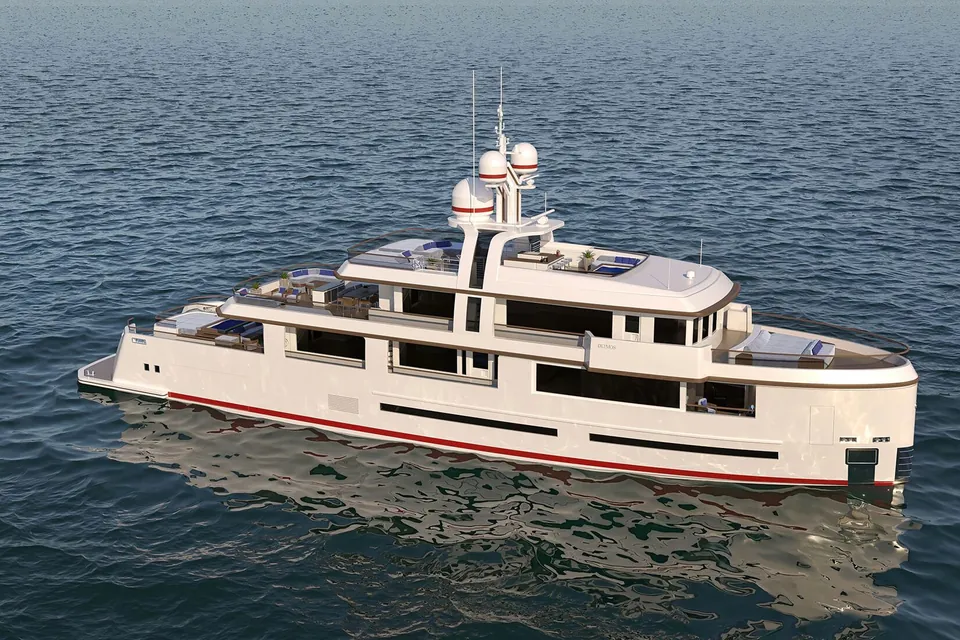 Deimos, 2028 Aegean Yacht Custom, photo 5