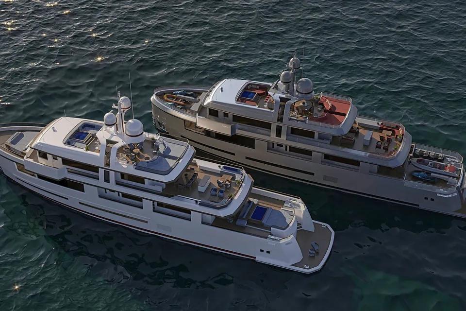 Deimos, 2028 Aegean Yacht Custom, photo 6