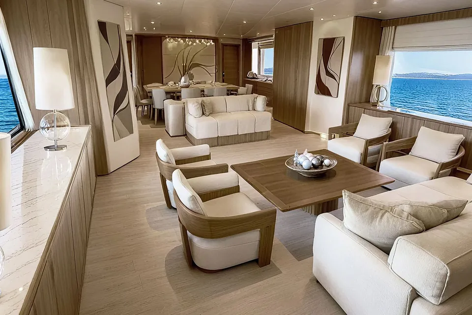 Deimos, 2028 Aegean Yacht Custom, photo 7
