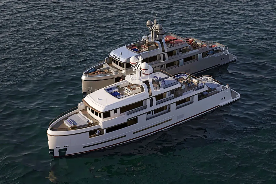 Deimos, 2028 Aegean Yacht Custom, photo 8