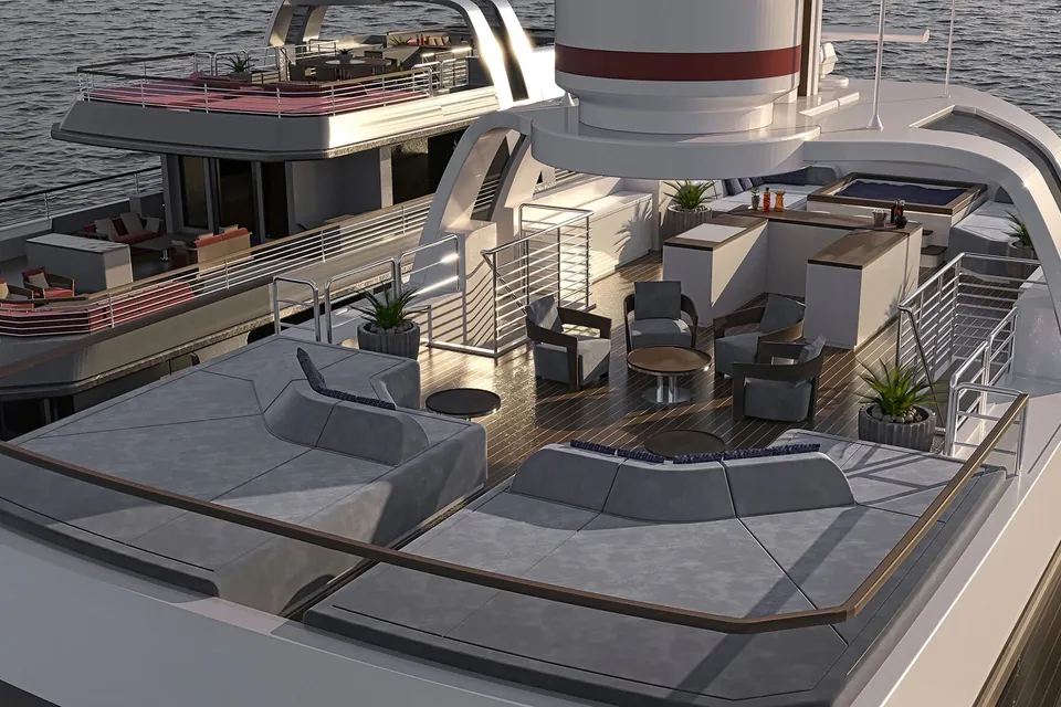 Deimos, 2028 Aegean Yacht Custom, photo 9