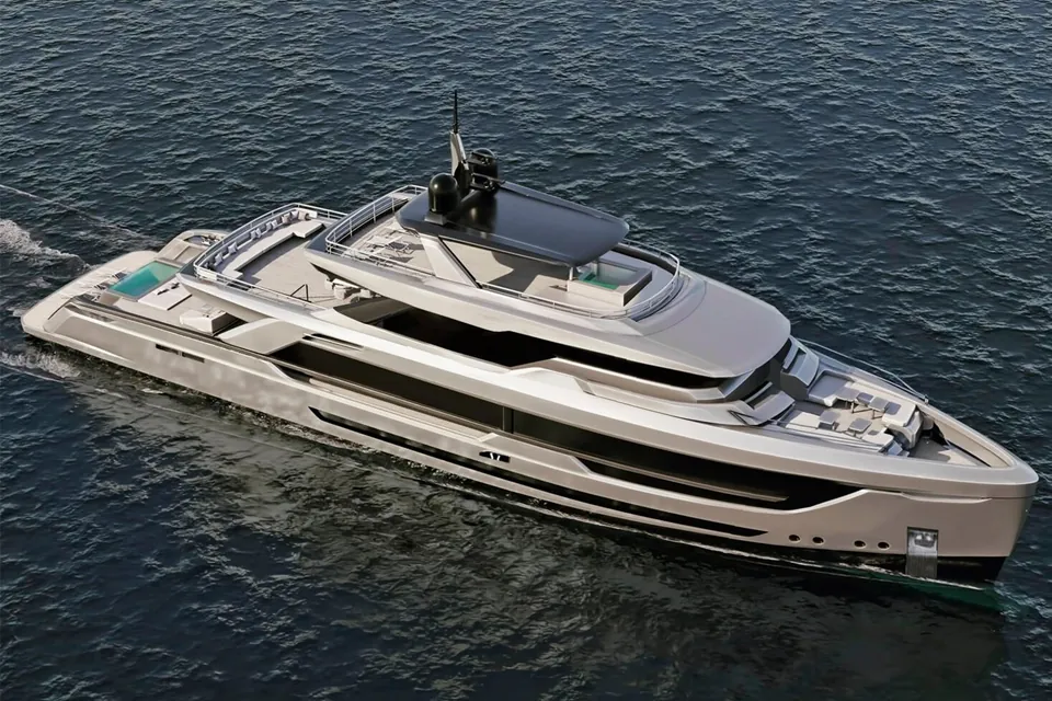 2028 Ocean King Ducale 140, photo 2