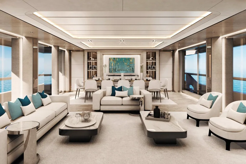 2028 Ocean King Ducale 140, photo 4
