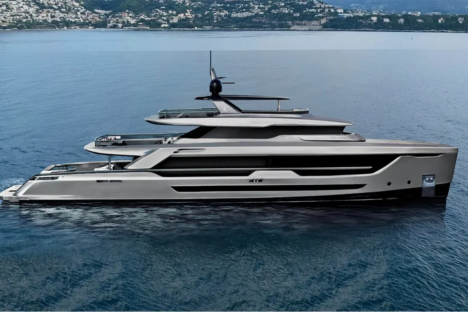 2028 Ocean King Ducale 140, photo 5
