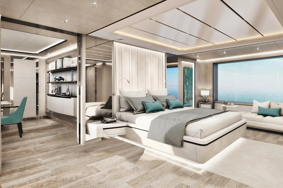 2028 Ocean King Ducale 140, photo 6