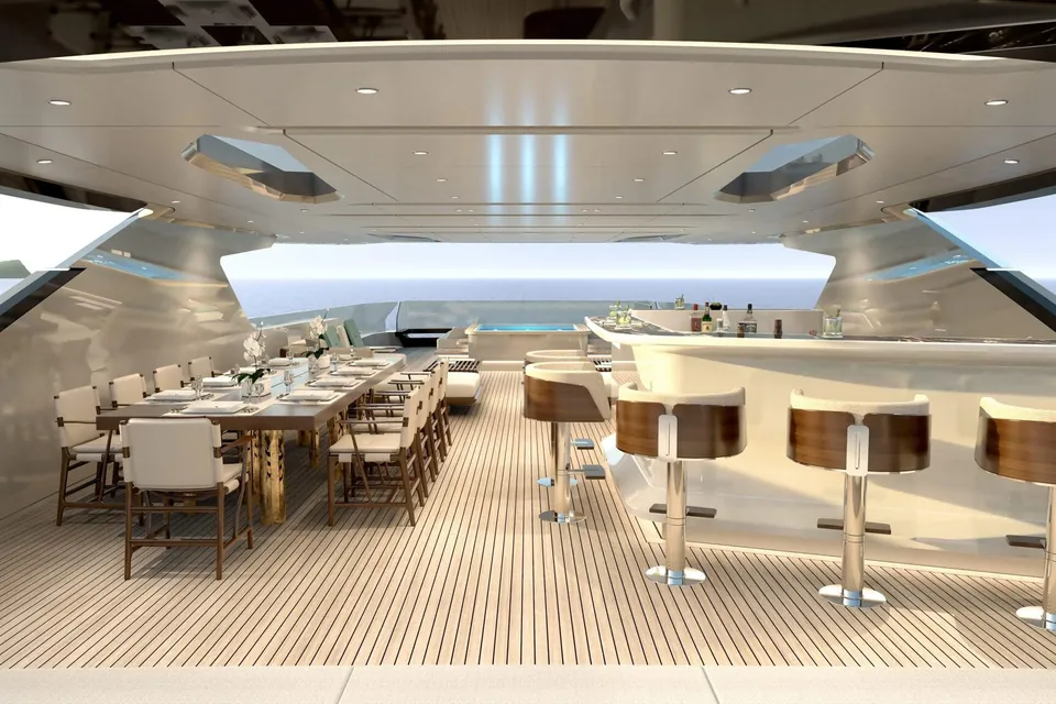 2027 Mazu Yachts 132 Composite, photo 3