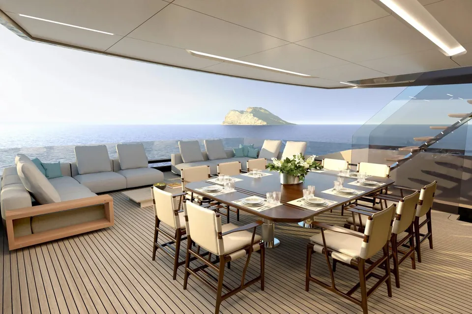 2027 Mazu Yachts 132 Composite, photo 6