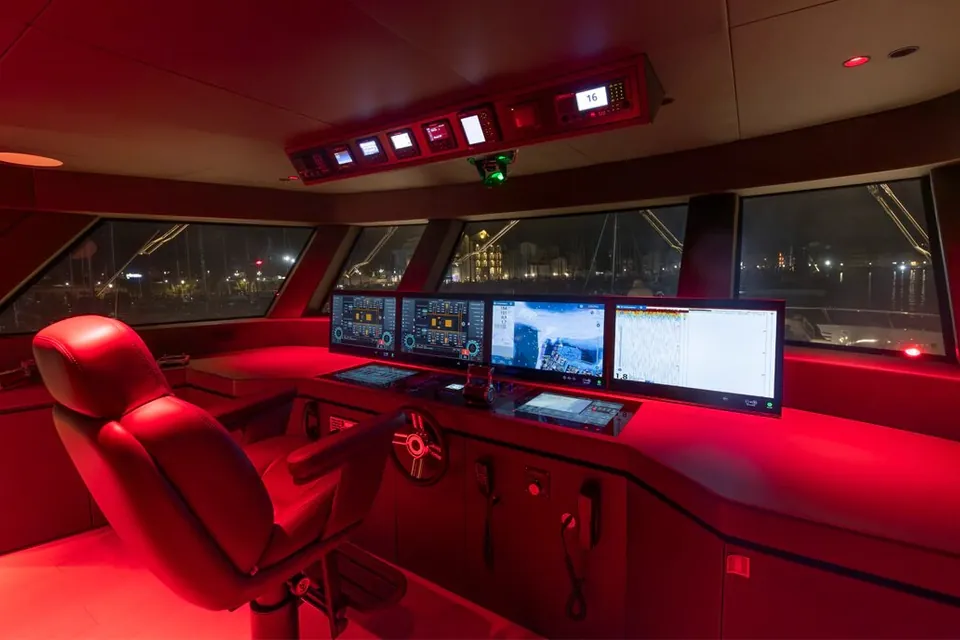 2028 Ocean King Doge 400, photo 19