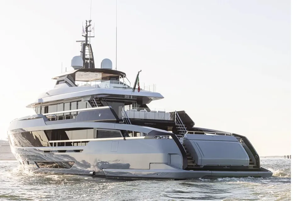 2028 Ocean King Doge 400, photo 11