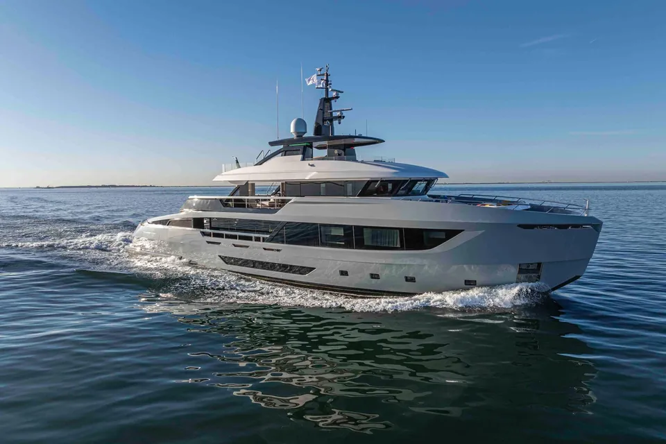 2028 Ocean King Doge 400, photo 12