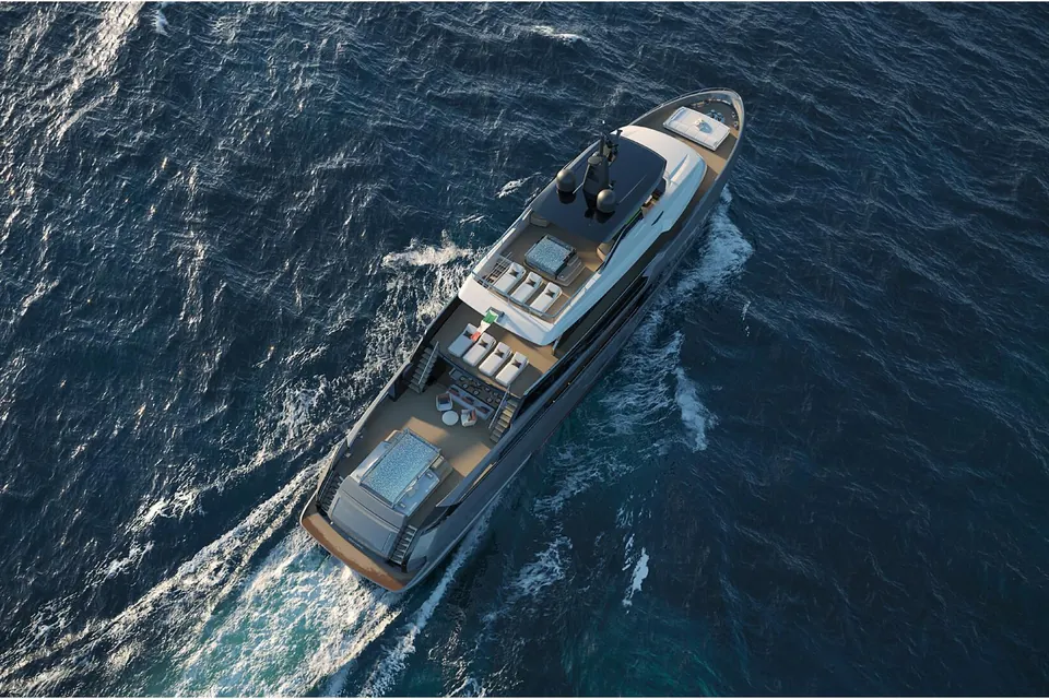 2028 Ocean King Doge 400, photo 14