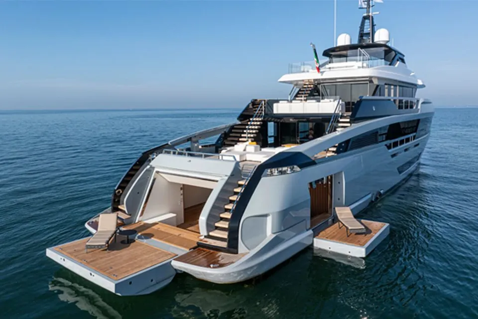 2028 Ocean King Doge 400, photo 17