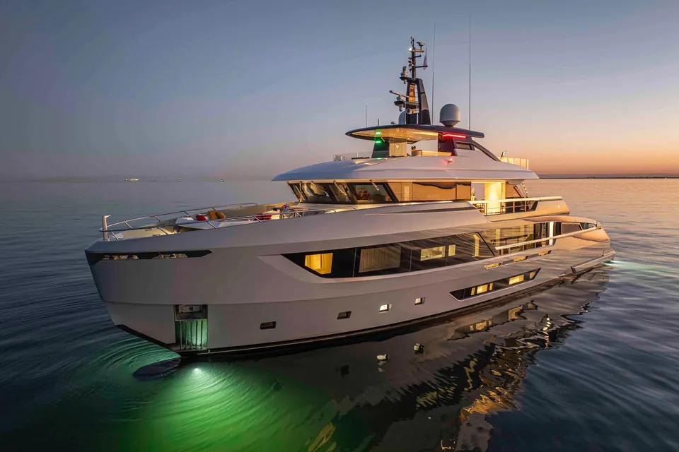 2028 Ocean King Doge 400, photo 2