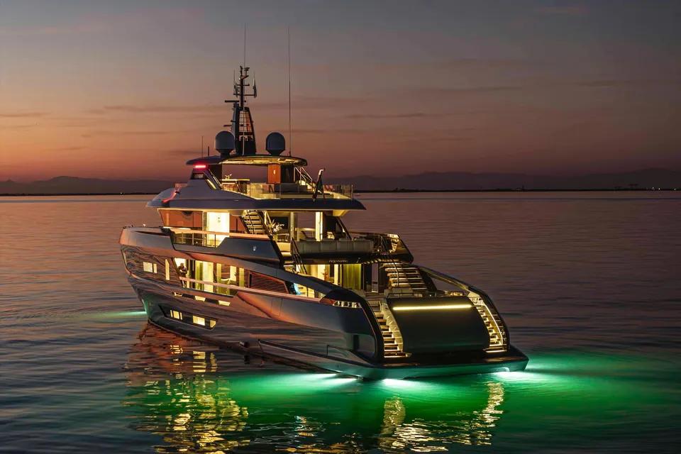 2028 Ocean King Doge 400, photo 1