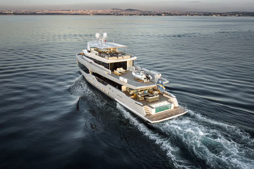 2027 Numarine 40MXP, photo 35
