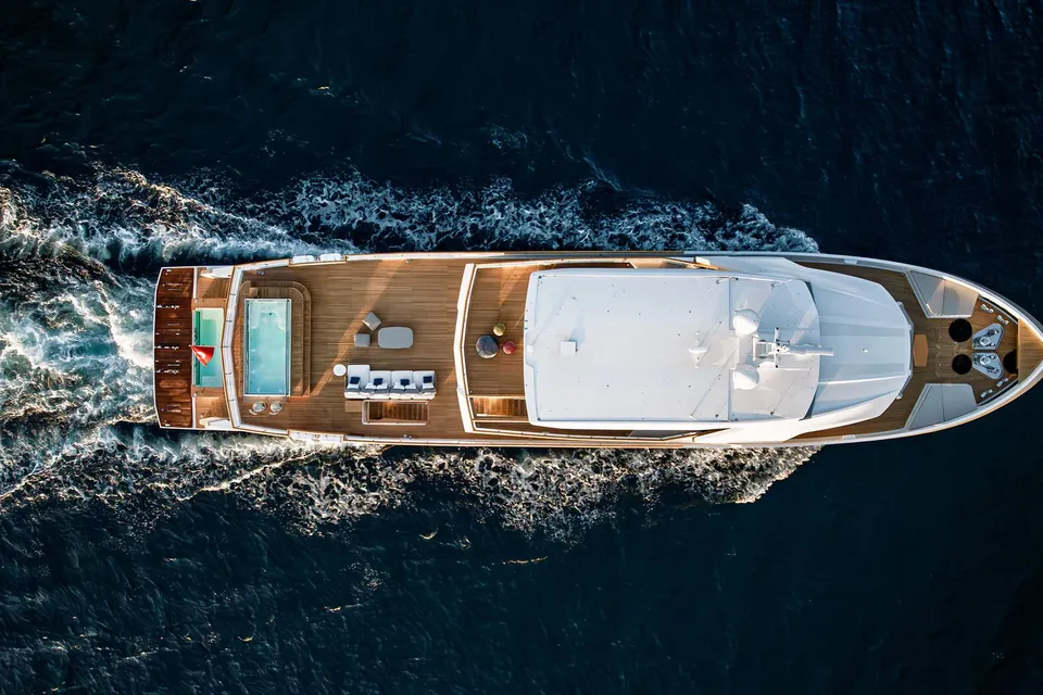 2027 Numarine 40MXP, photo 18