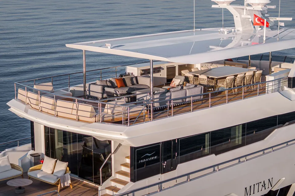 2027 Numarine 40MXP, photo 25