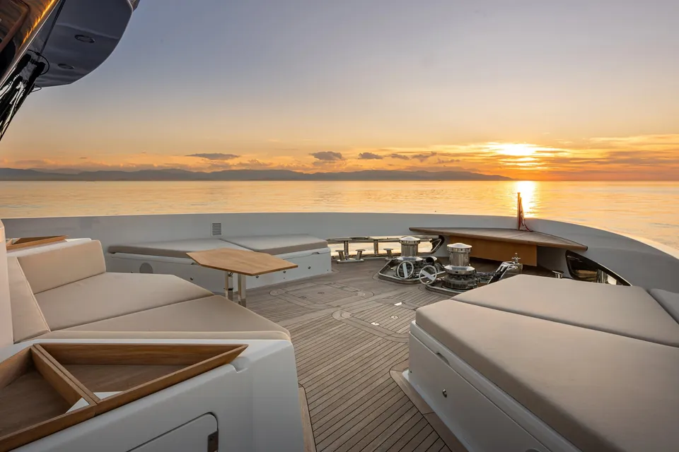 2027 Numarine 40MXP, photo 26