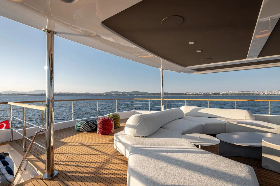 2027 Numarine 40MXP, photo 32