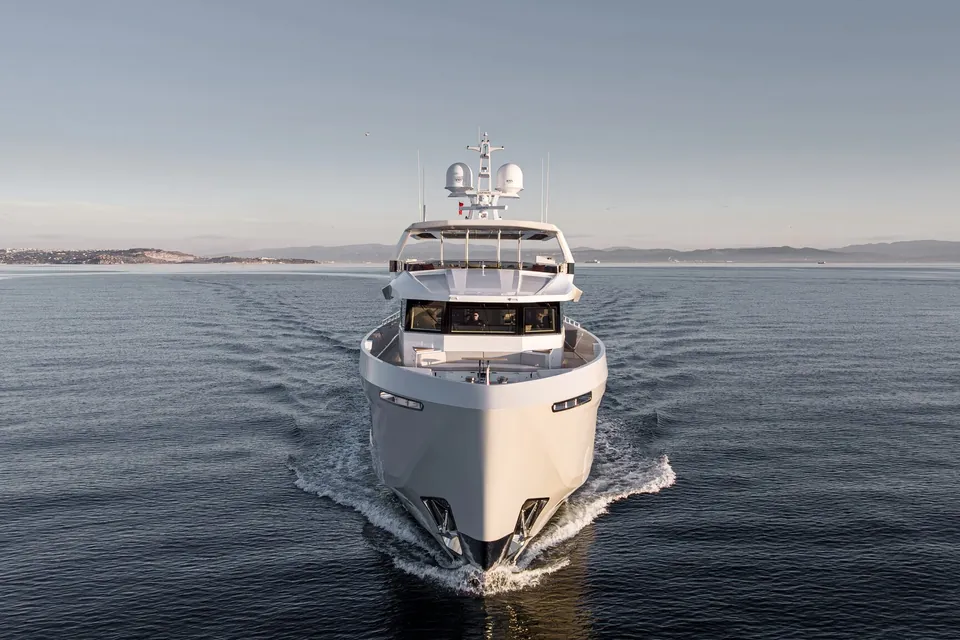 2027 Numarine 40MXP, photo 39