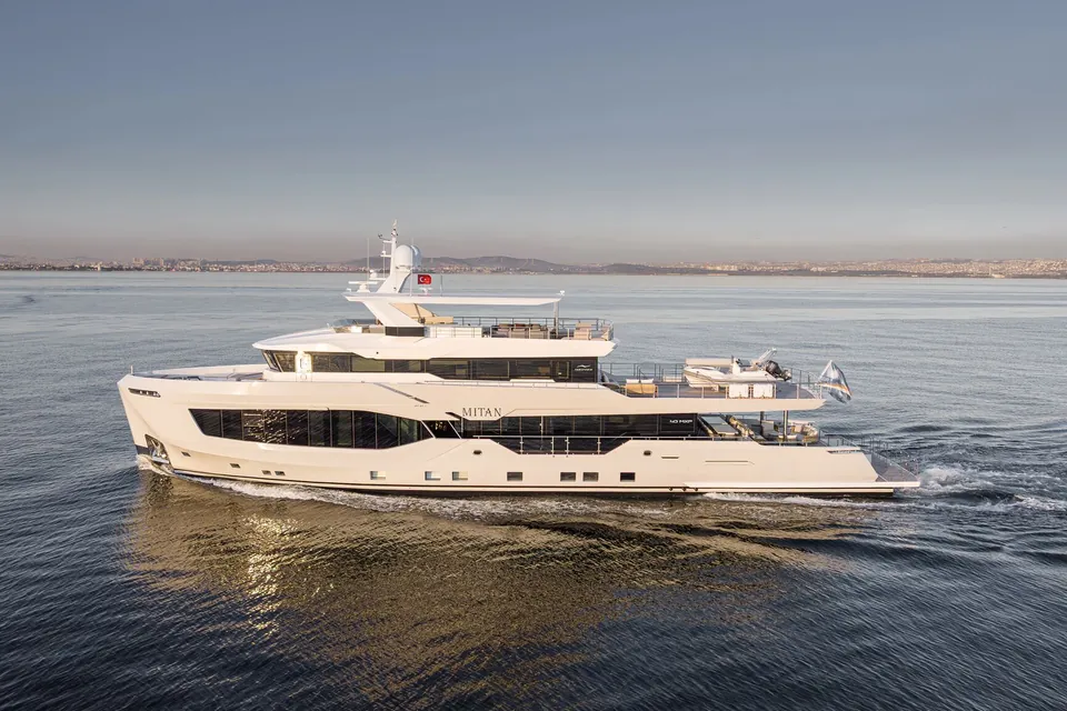 2027 Numarine 40MXP, photo 50